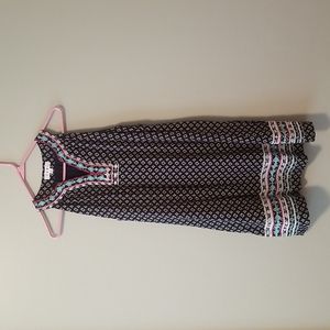 THML Sleeveless adorable mini dress, pullover style Size M